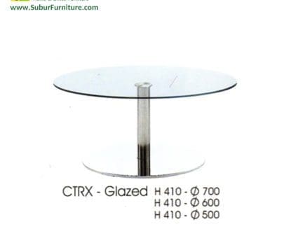 CTRX Glazed