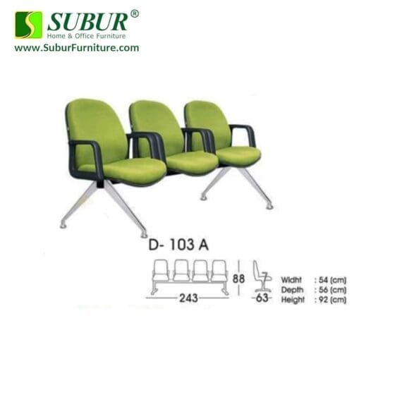 D 103 A