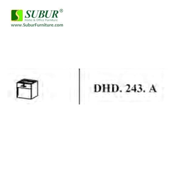 DHD 243 A