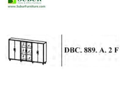 DBC 889 A 2 F