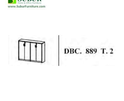 DBC 889 T 2