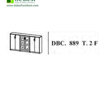 DBC 889 T 2 F