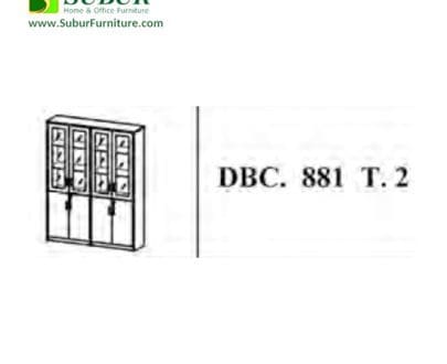 DBC 881 T 2