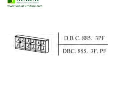 DBC 885 3PF