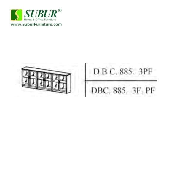 DBC 885 3PF