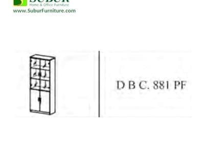 DBC 881 PF