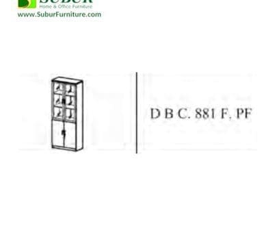 DBC 881 F PF