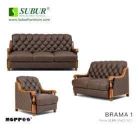 Sofa Morres tipe Brama I 