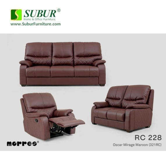 Sofa Morres tipe RC 228