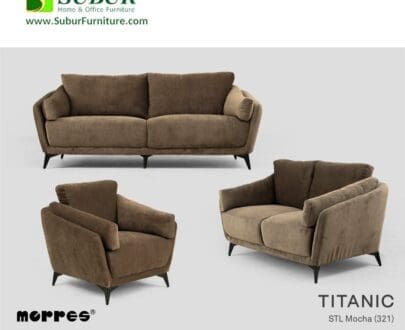Sofa Morres tipe Titanic