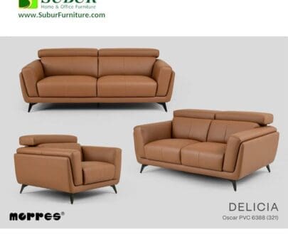 Sofa Morres tipe Delicia 