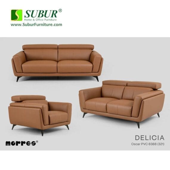 Sofa Morres tipe Delicia 