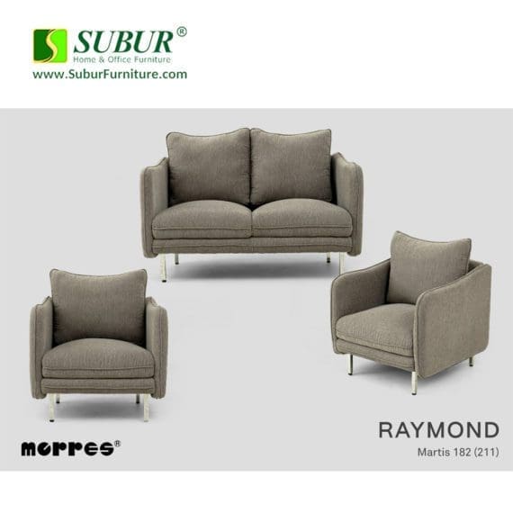 Sofa Morres tipe Raymond 