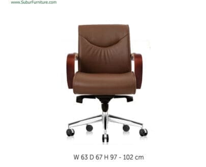 Kursi Kantor Donati tipe Borneo 2 AL TC