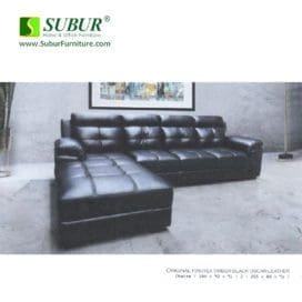 Sofa Viva tipe De Luca L 
