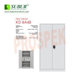 Prospek type KD 8A48