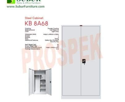 Prospek type KB 8A68