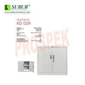 Prospek type KD 029