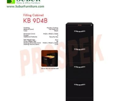 KB 9D4B