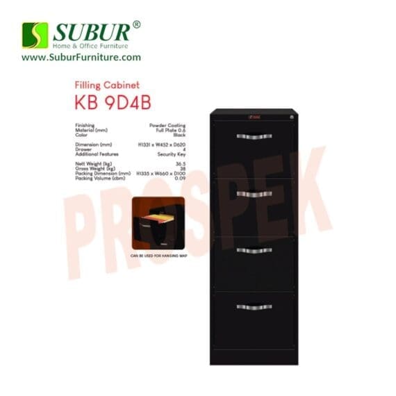 KB 9D4B
