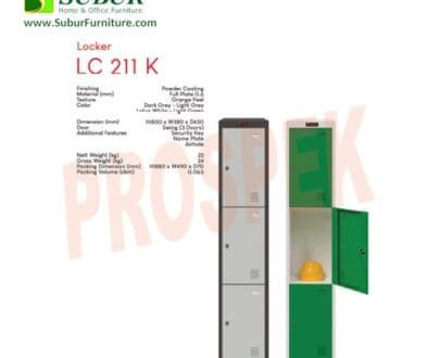 LC 211 K