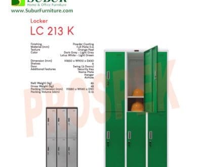 LC 213 K