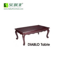 Diablo Table