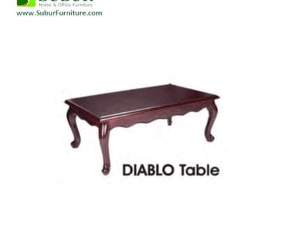 Diablo Table