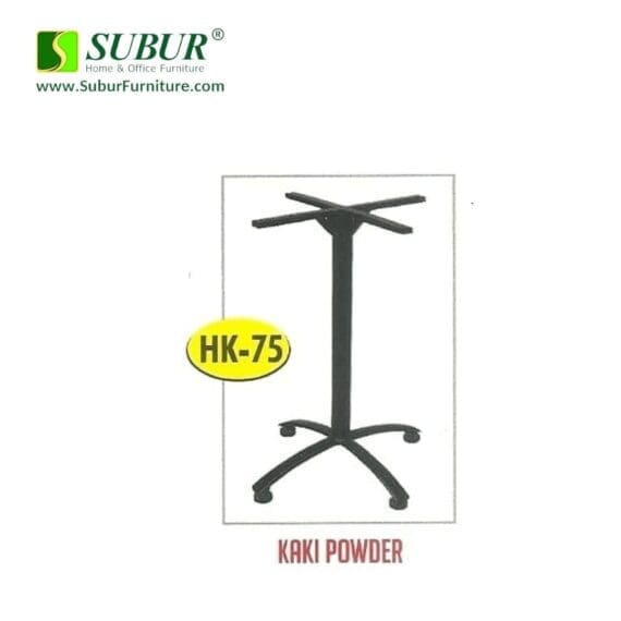 Kaki Meja HK 75