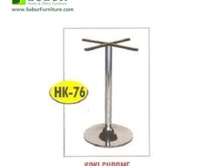 Kaki Meja HK 76