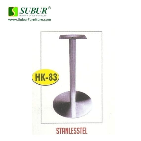 Kaki Meja HK 83