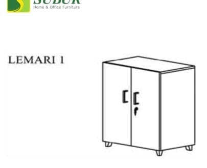 Lemari 1