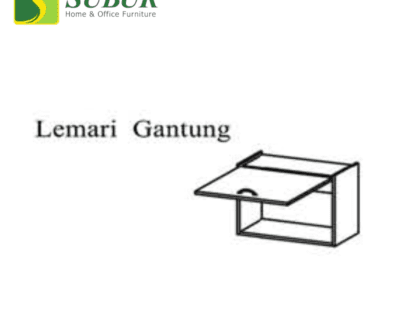 Lemari Gantung