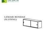 Lemari Rendah