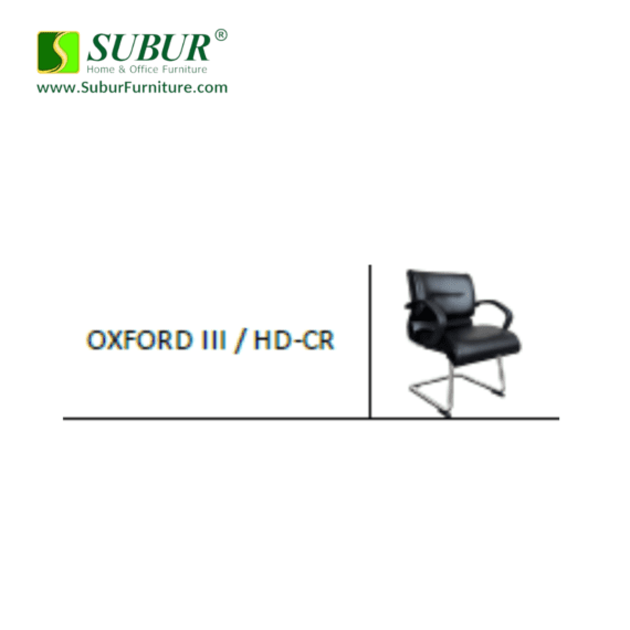 Oxford III HD-CR