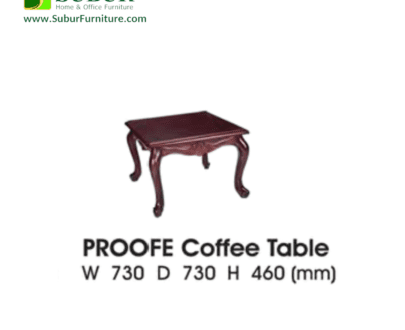 Proofe Coffee Table