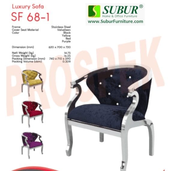 Sofa SF 68-1