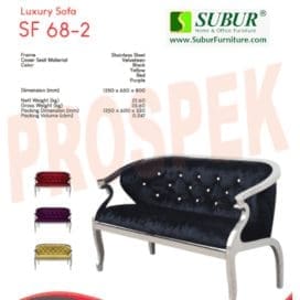 Sofa SF 68-2