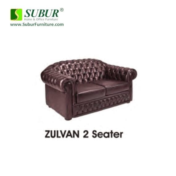 Zulvan 2 Seater