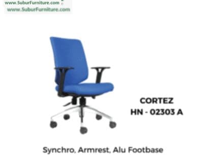Cortez HN - 02303 A