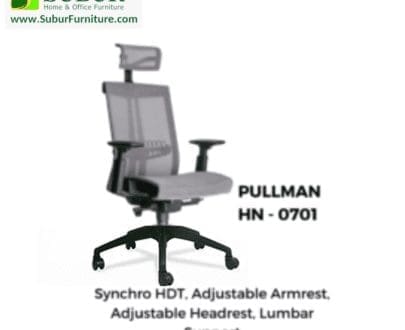 Pullman HN - 0701