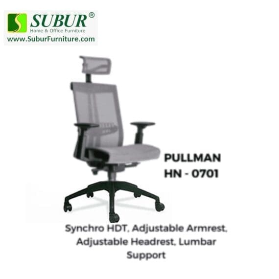 Pullman HN - 0701