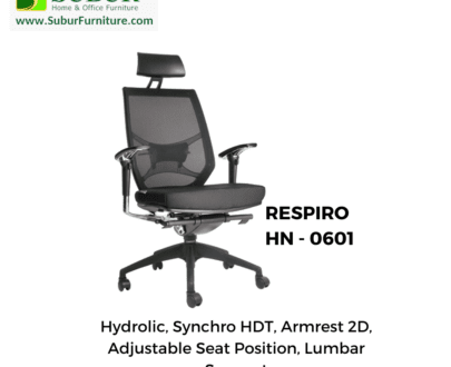 RESPIRO HN - 0601