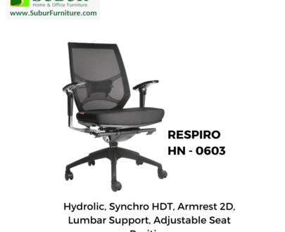 RESPIRO HN - 0603