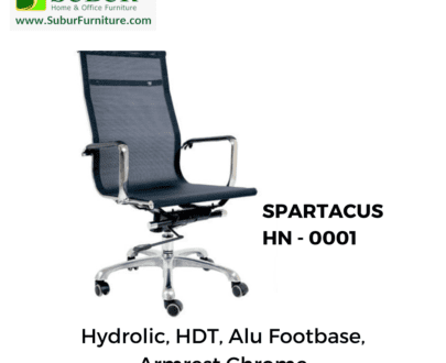 SPARTACUS HN - 0001