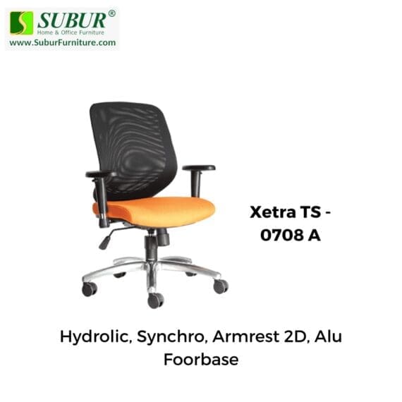 Xetra TS - 0708 A