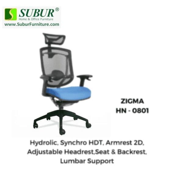 Zigma HN - 0801