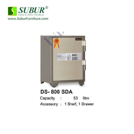 DS 800 SDA