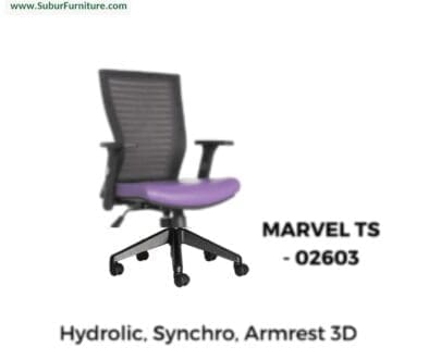 Marvel TS - 02603
