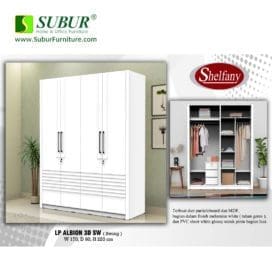 LP Albion 3D SW